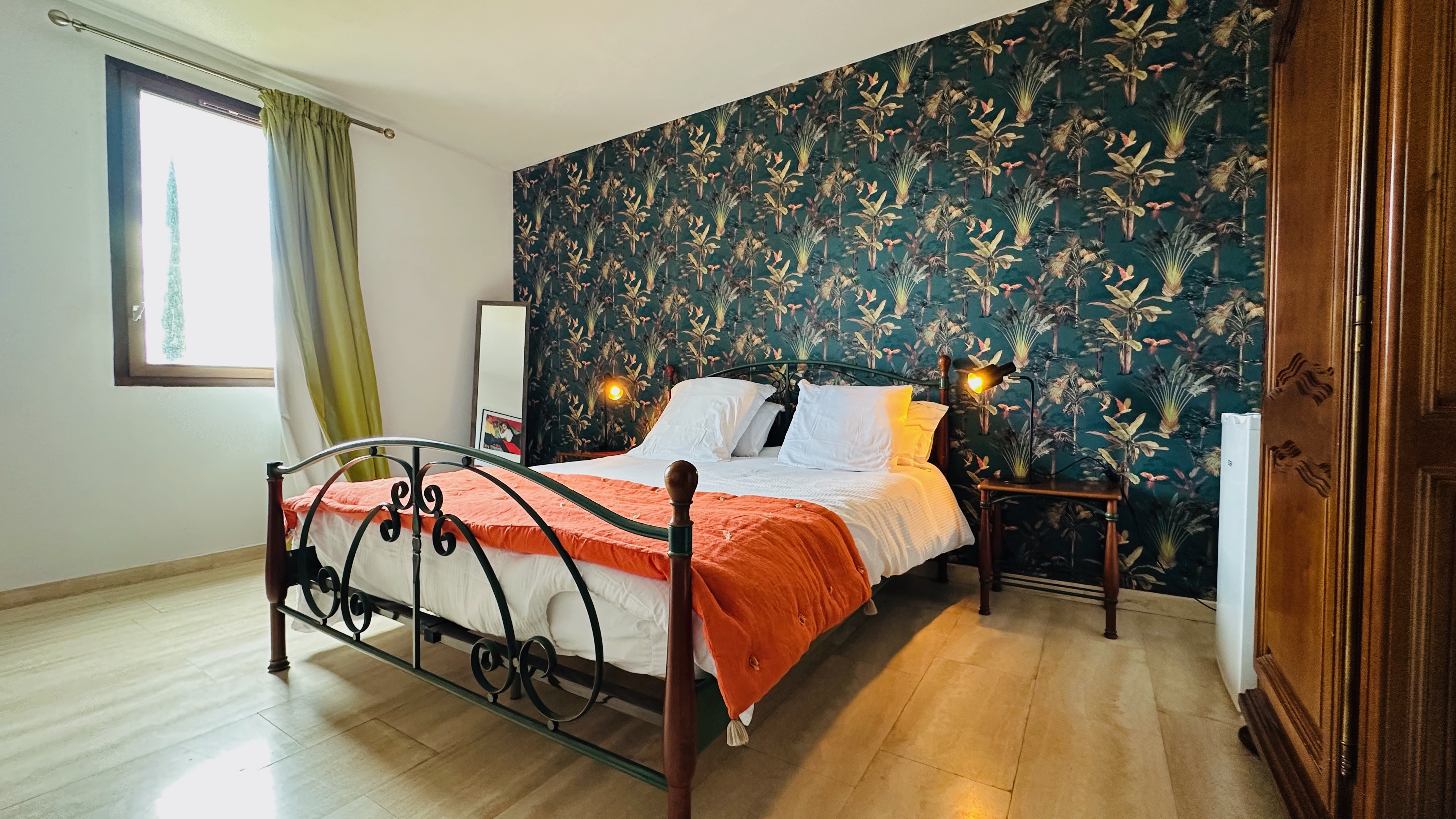 Chambre Blason