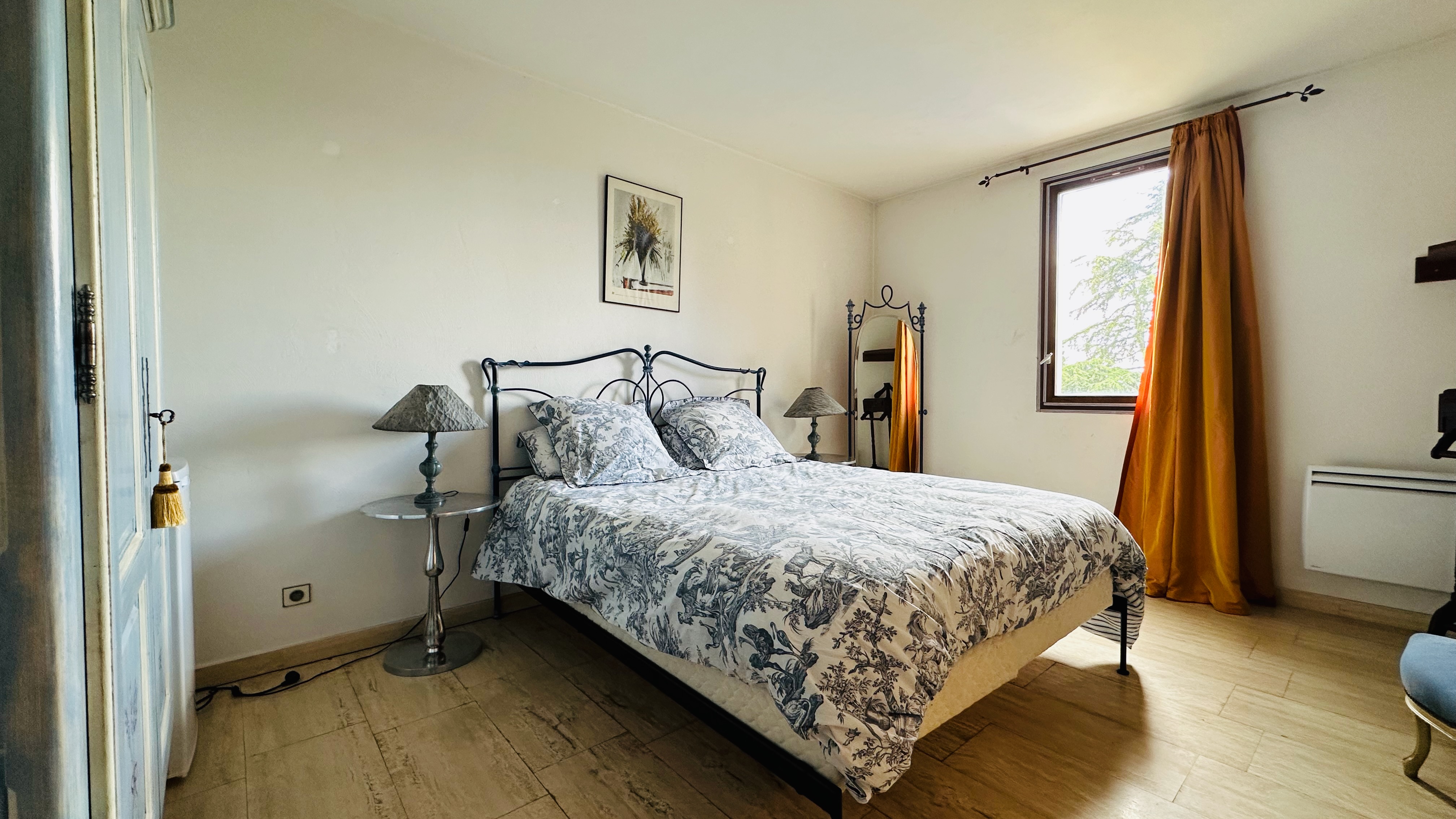 Chambre Boudoir