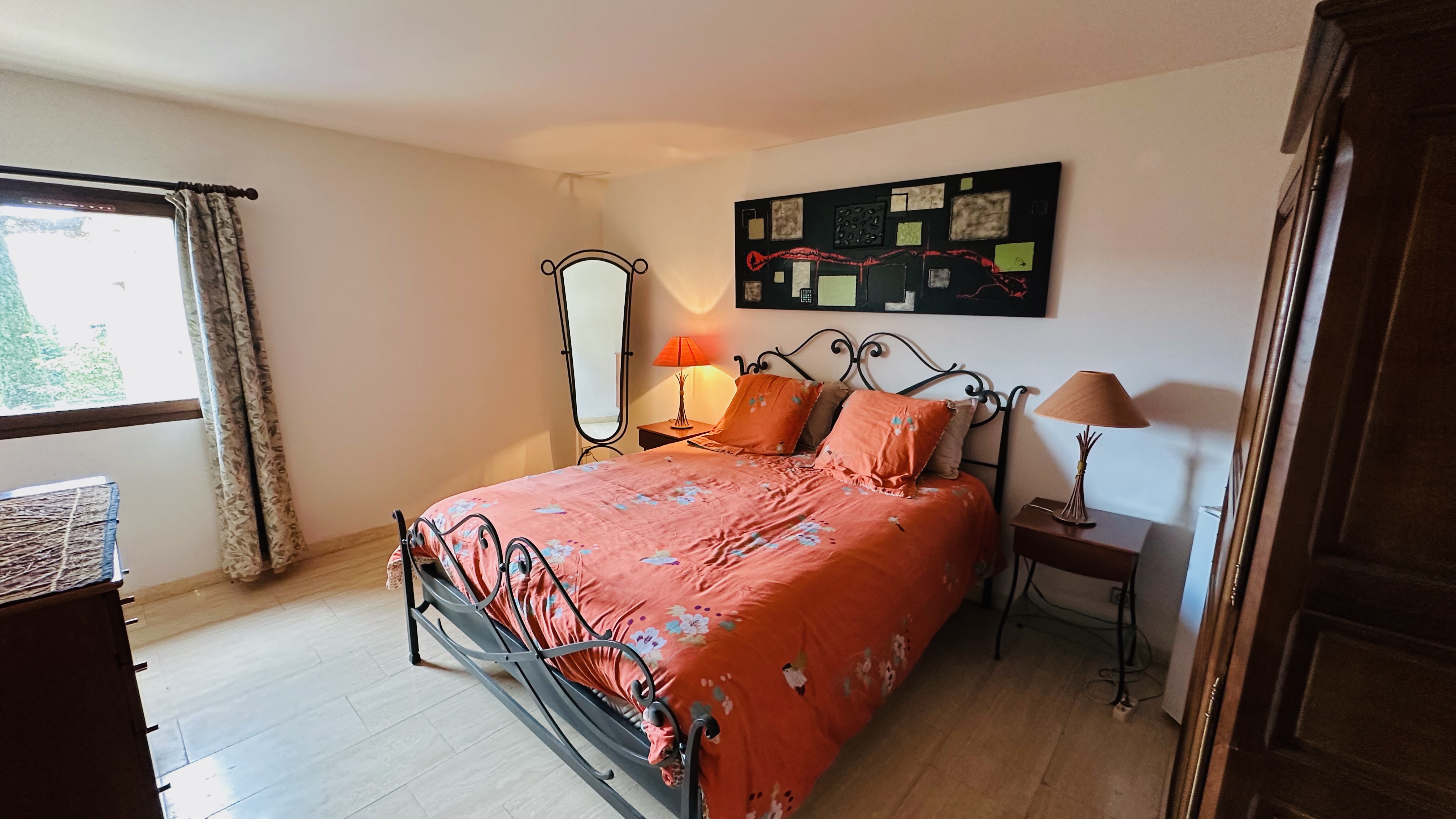 Chambre Mansarde